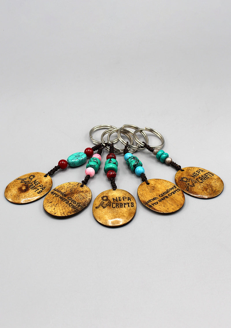 NepaCrafts - Keyring free gift