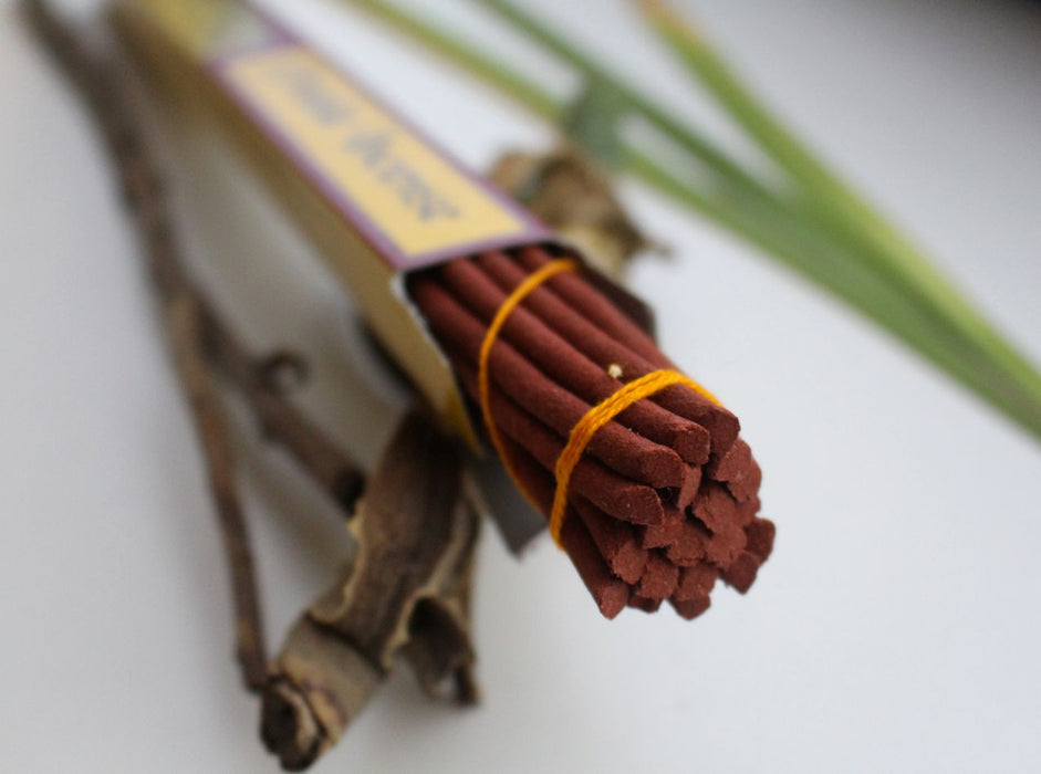Traditional Tibetan Potala Incense 10" - nepacrafts