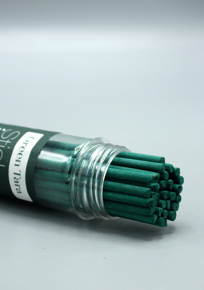 Kuengacholing Peozokhang (Gelephu) Green Tara  Incense
