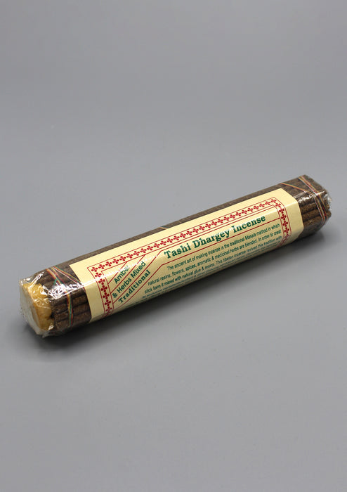 Amber and Herbs Mixed Tashi Dhargey Tibetan Incense