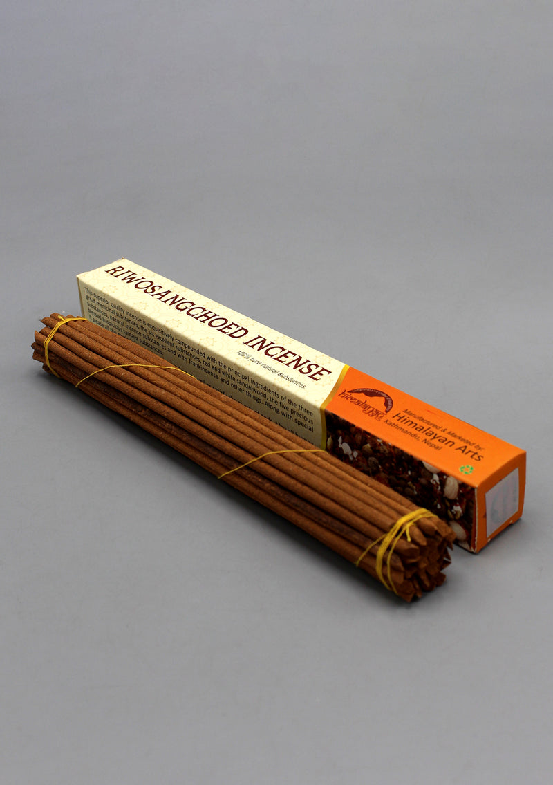 Tibetan Riwosangchoed Incense