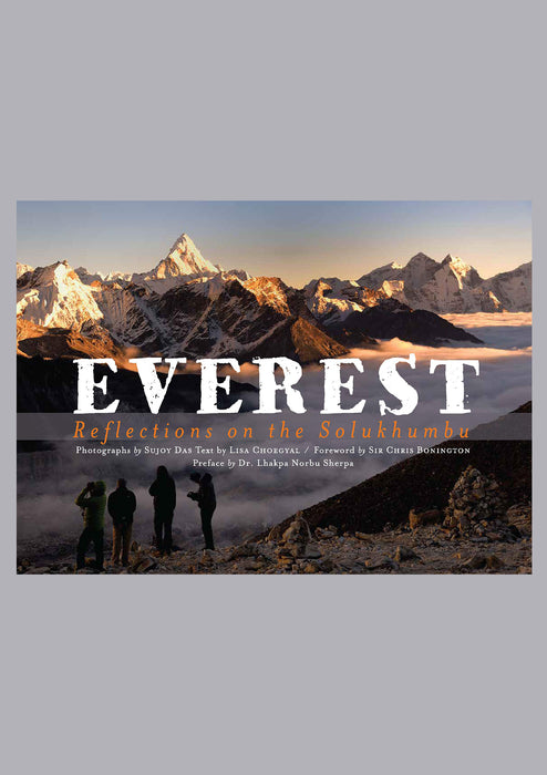 Everest Reflections on the Solukhumbu