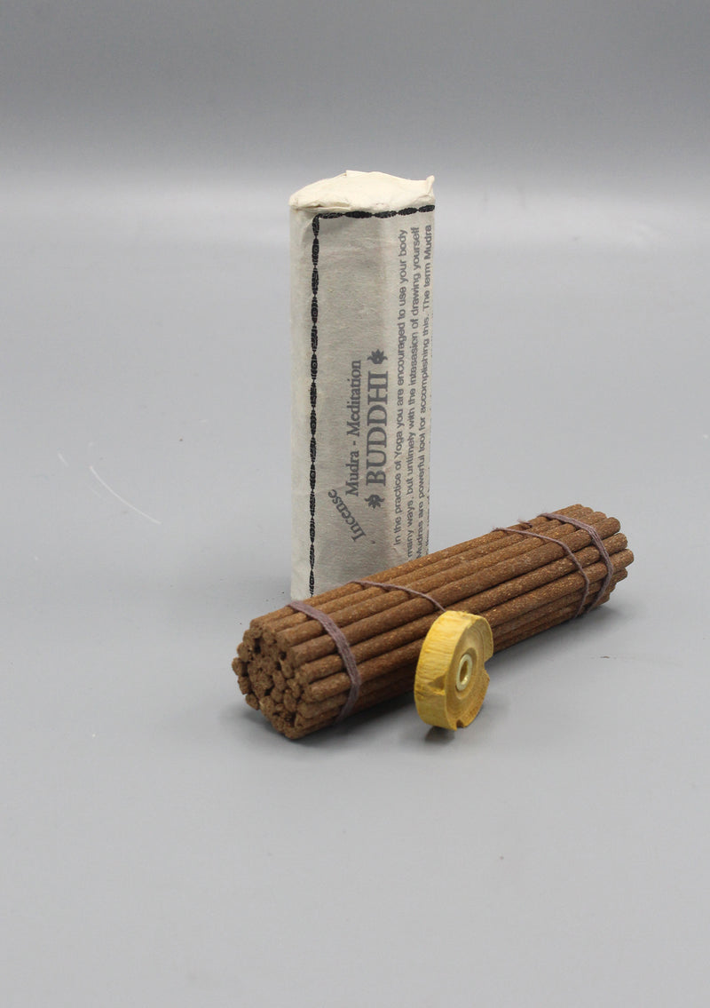 Buddhi Mudra Meditation Incense with Valerian