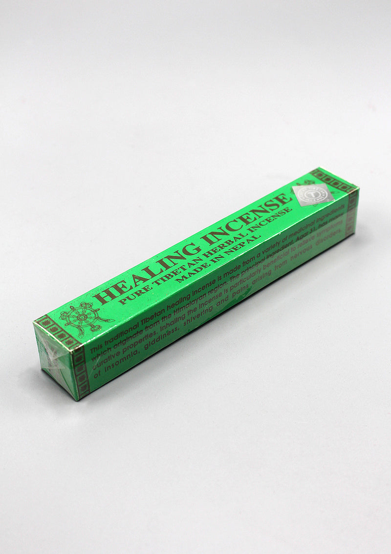 Healing Incense-Pure Tibetan Herbal Agar 31 Incense