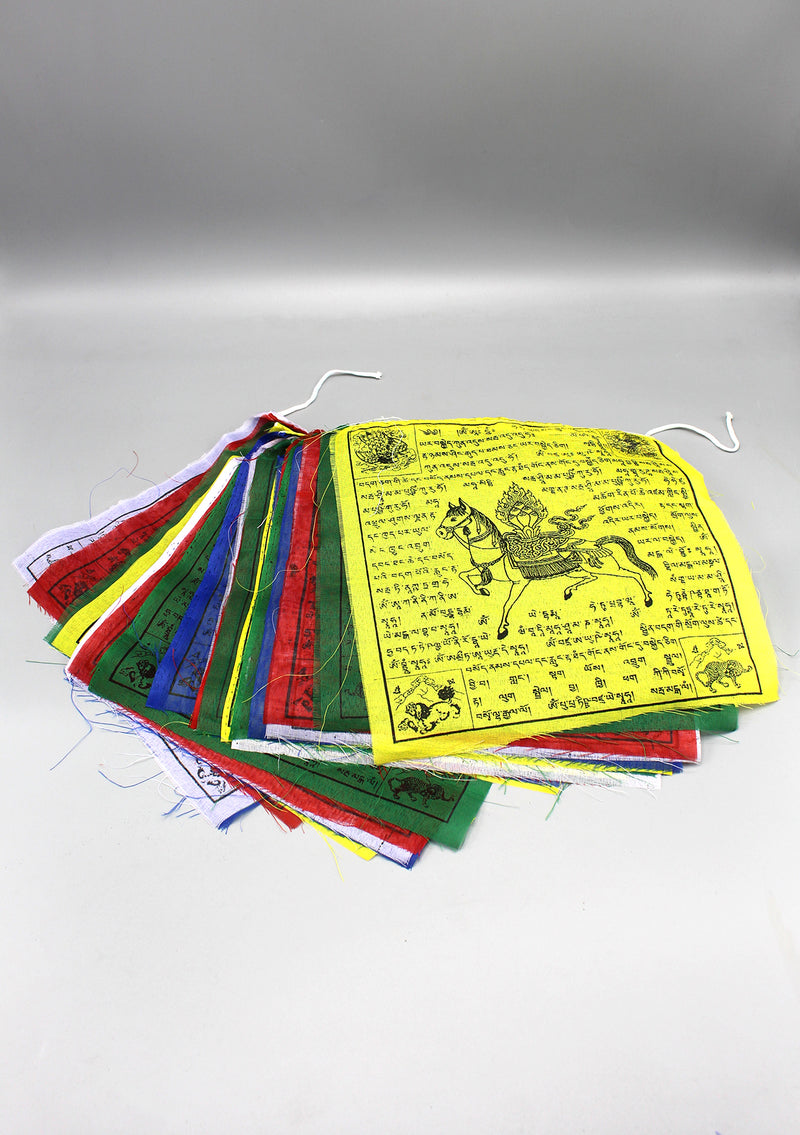 Windhorse Prayer Flags