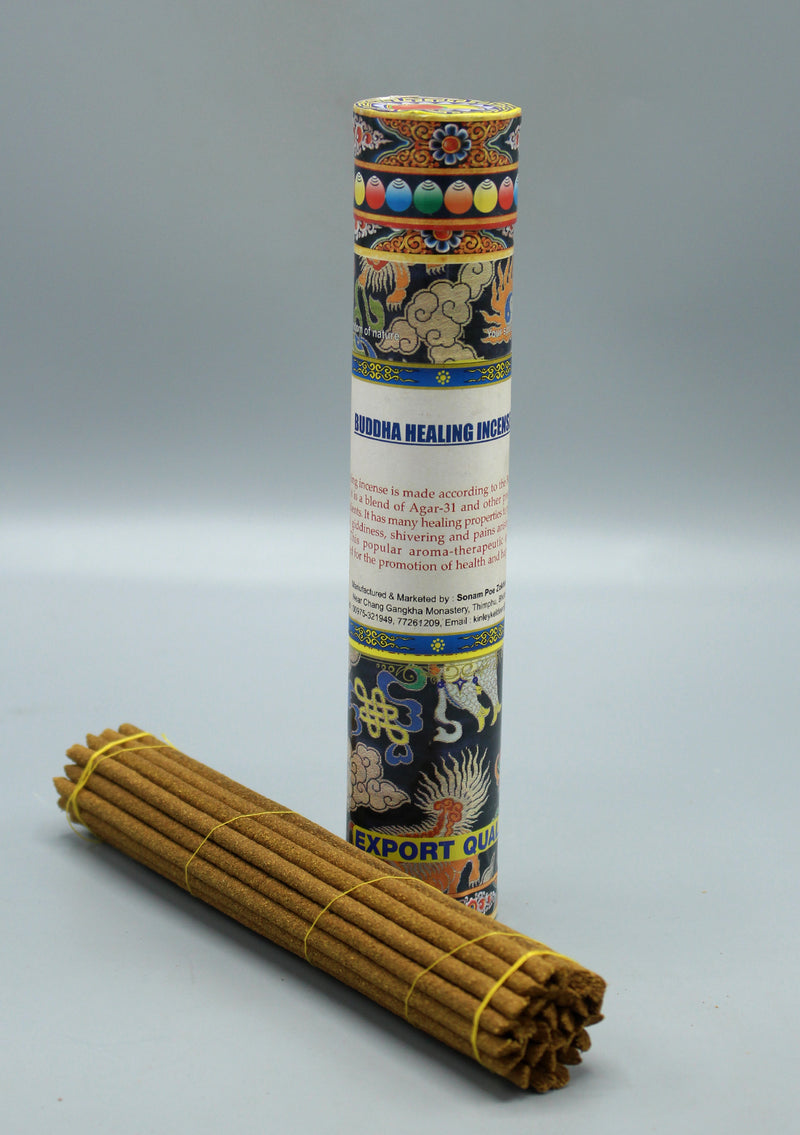 Buddha Healing Agar 31 Bhutanese Incense