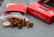 Patchouli Cone Incense - nepacrafts