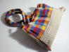 Fair Trade Allo(Nettle) Cotton Shoulder Bag - nepacrafts