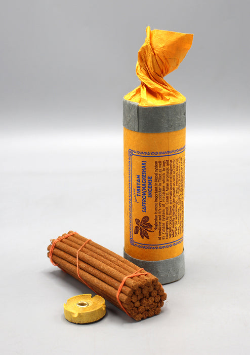Ancient Tibetan Saffron Incense