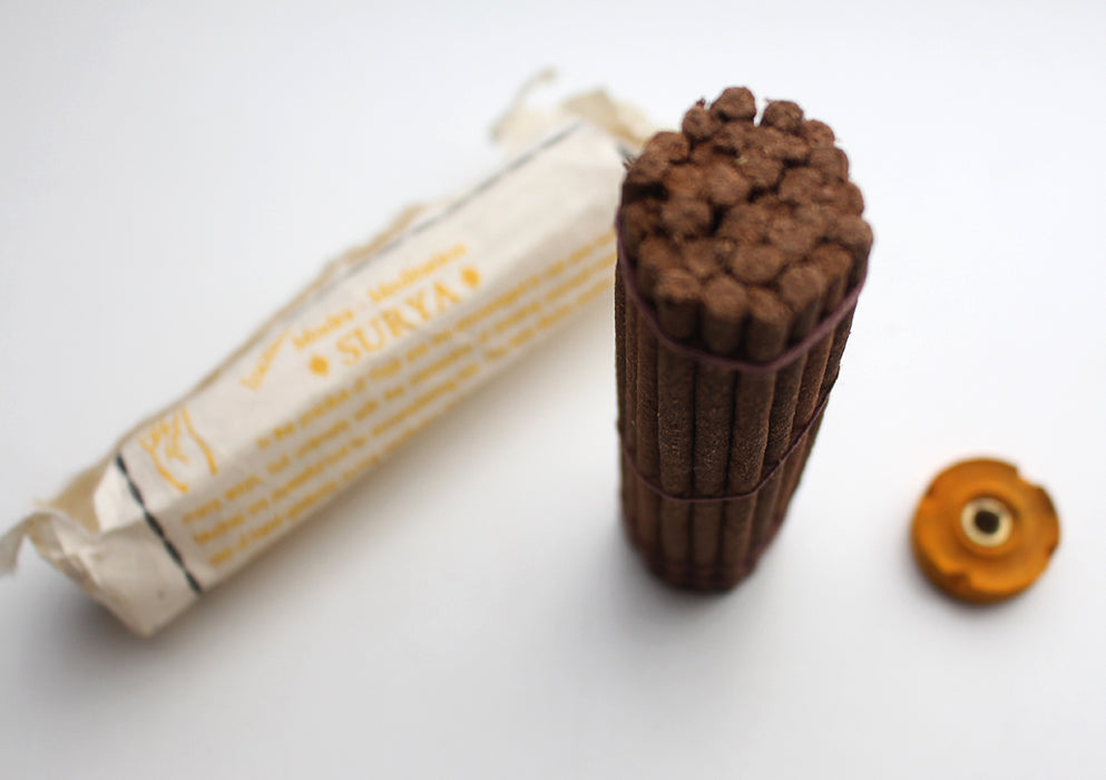 Surya Mudra Meditation Incense - nepacrafts