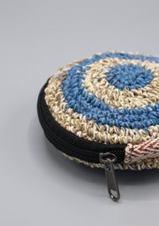 Hand Crocheted Eco Friendly Hemp Coin Purse - nepacrafts
