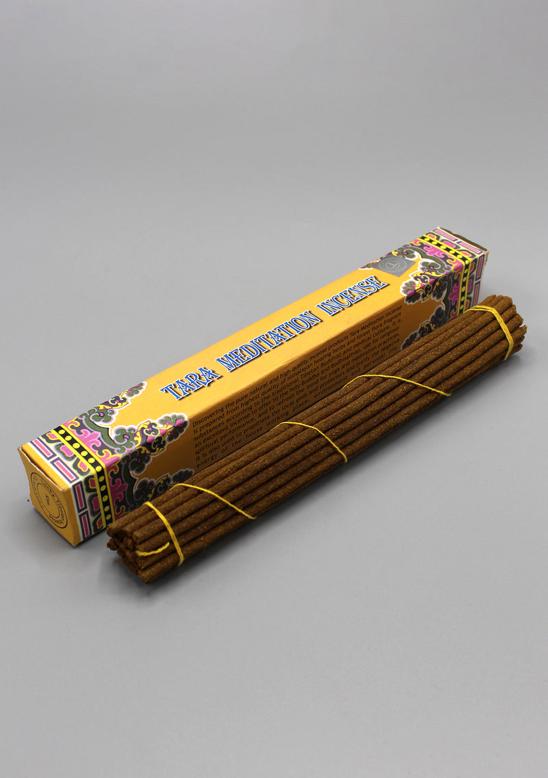 Tara Meditation Incense Tashi Lama