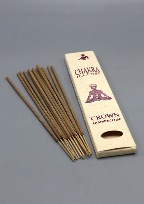 FrankIncense Crown Chakra Incense
