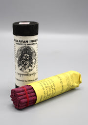 Himalayan Incense Tribute to Mahakala - nepacrafts