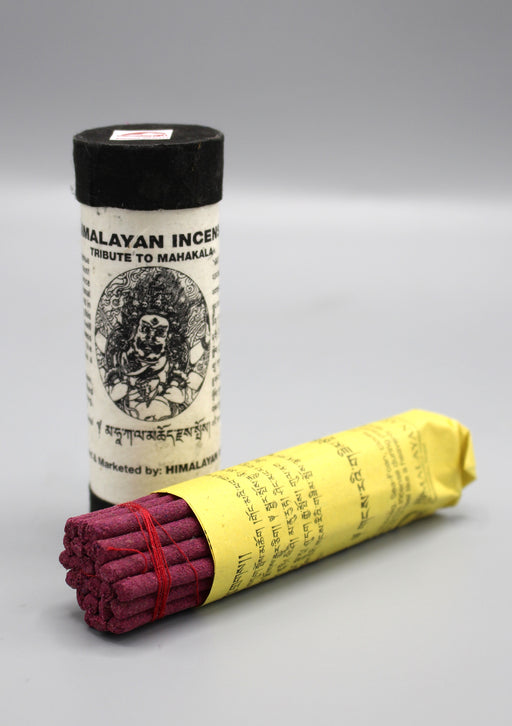 Himalayan Incense Tribute to Mahakala - nepacrafts