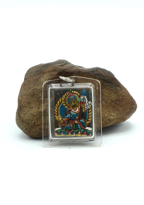 Guru Padmasambhava Mendrup Consecrated Protection Amulet