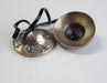 Lucky Symbols Musical Tingsha or Cymbals - nepacrafts