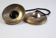Plain Meditation Tingsha Cymbal With Gift Pack - nepacrafts