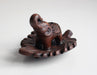 Terracotta Elephant Incense Burner - nepacrafts