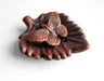 Butterfly Clay Incense Burner - nepacrafts