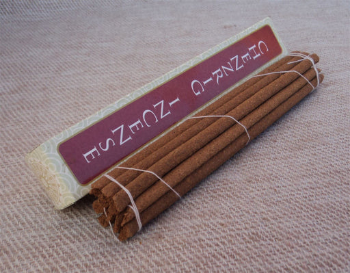 Deities Tibetan Incense Sticks - nepacrafts