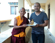 Blessing Ceremony for Amulet - nepacrafts