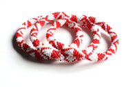 British Flag Roll On Bracelet - nepacrafts