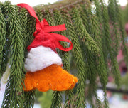 Multicolor Ornament With Beads - nepacrafts