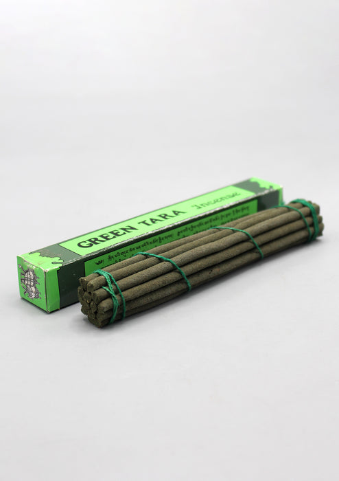 Green Tara Pure Tibetan  Incense Sticks