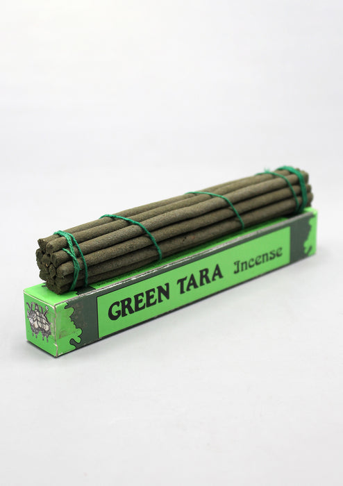 Green Tara Pure Tibetan  Incense Sticks