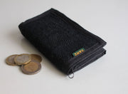 Tri Fold Hemp Wallets - nepacrafts