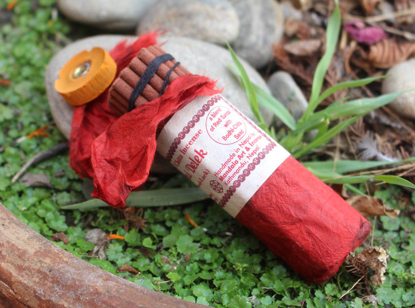 Organic Blend of Buddha Chitta Incense