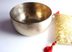 Glass Bowl Inspired Tibetan Singing Bowls - nepacrafts