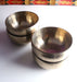 Seven Metal Tibetan Singing Bowls 16cm - nepacrafts
