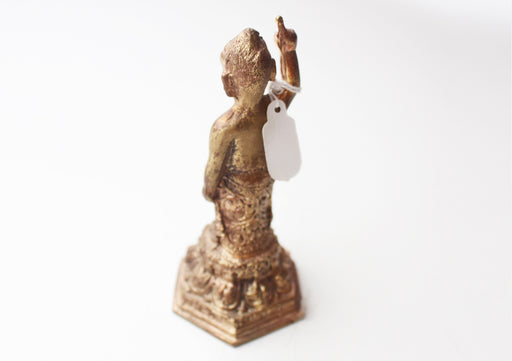 Lumbini Standing Baby Buddha Statue - nepacrafts