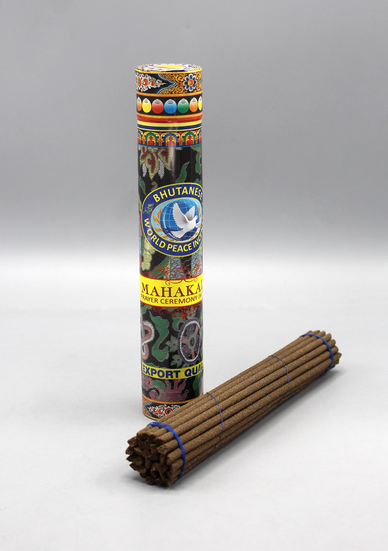 Bhutanese Herbal Incense Sticks-Choose your favorite