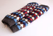 Multicolor Woolen Sherpa Legwarmers - nepacrafts
