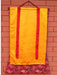 Silk Brocade Framed Shakyamuni Buddha Thangka - nepacrafts