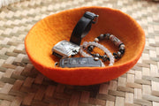 Large Felt Bowls, Felt Decorative Bowls - nepacrafts