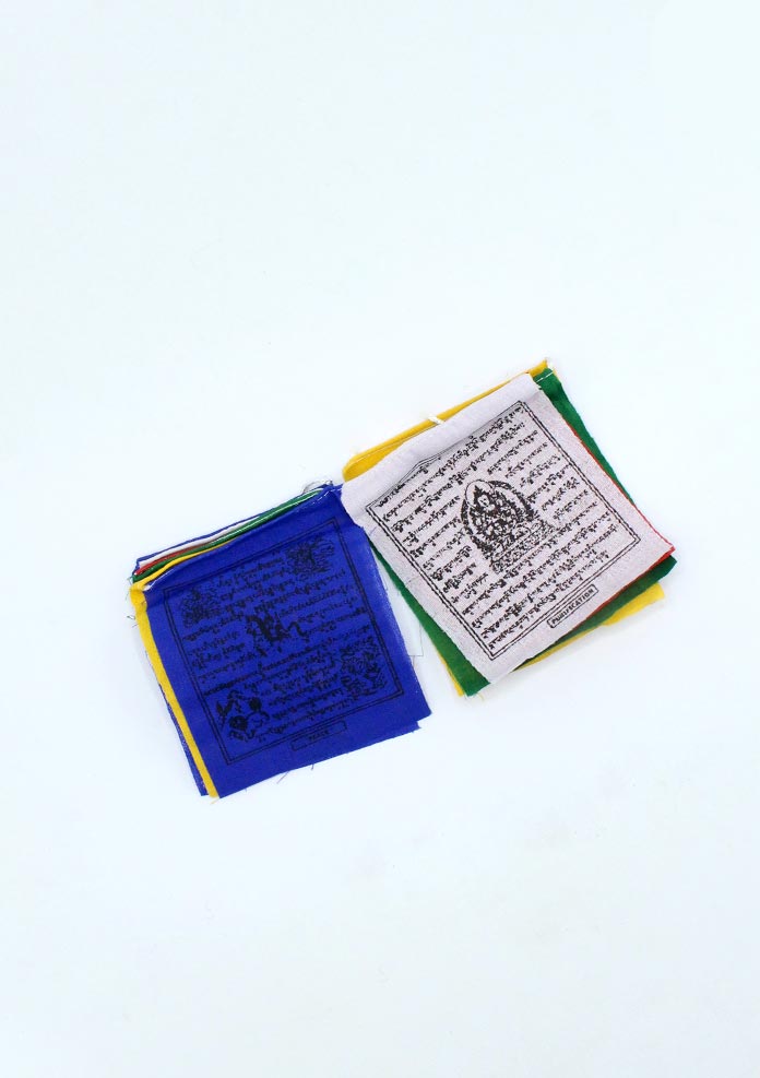 Tibetan Prayer Flags Mini Gift Pack