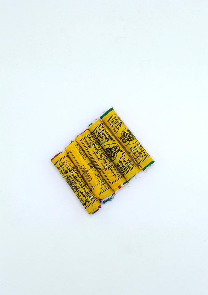 Tibetan Prayer Flags Mini Gift Pack