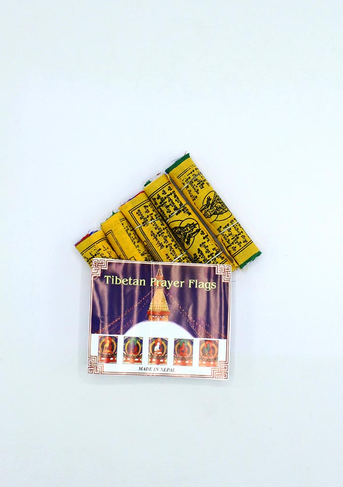 Tibetan Prayer Flags Mini Gift Pack