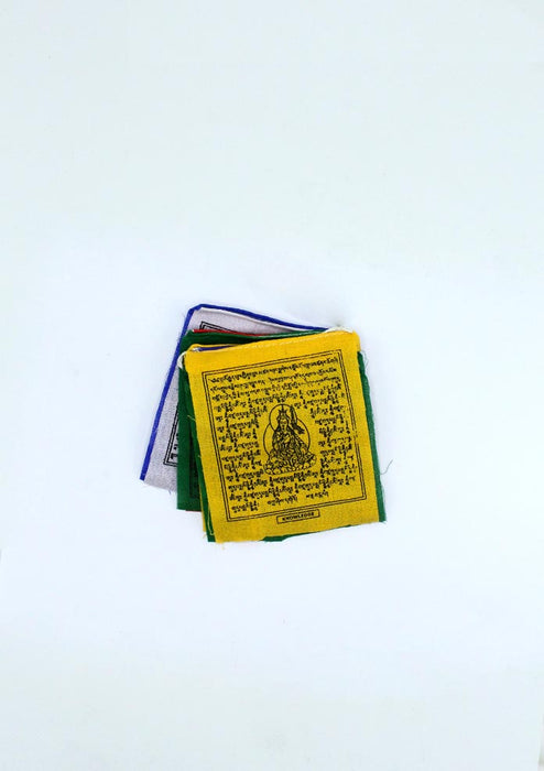 Tibetan Prayer Flags Mini Gift Pack