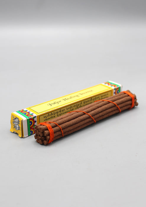 Paljor Pure Tibetan Healing Incense Sticks