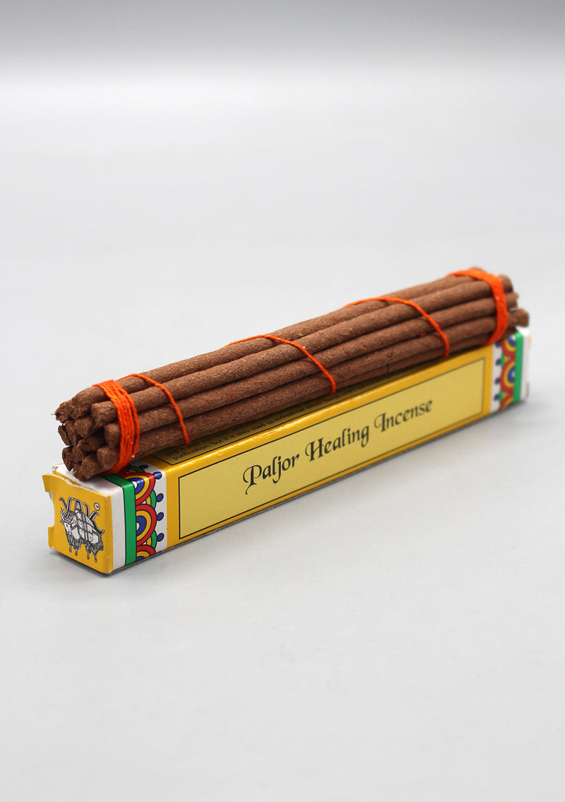 Paljor Pure Tibetan Healing Incense Sticks