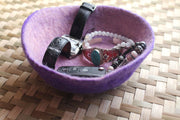 Large Felt Bowls, Felt Decorative Bowls - nepacrafts