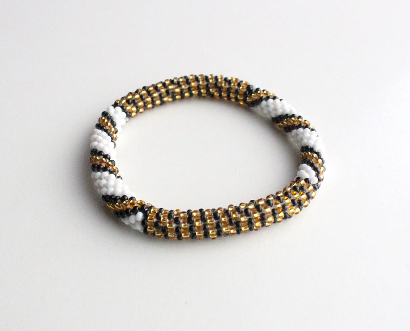 Fair Trade Roll On Bracelet - nepacrafts