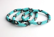 Phoneix Eyes Roll On Bracelet - nepacrafts