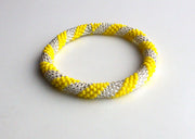 Funky Roll On Bracelet - nepacrafts
