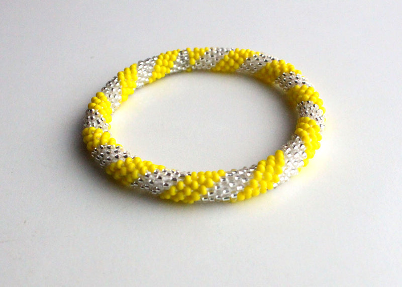 Funky Roll On Bracelet - nepacrafts